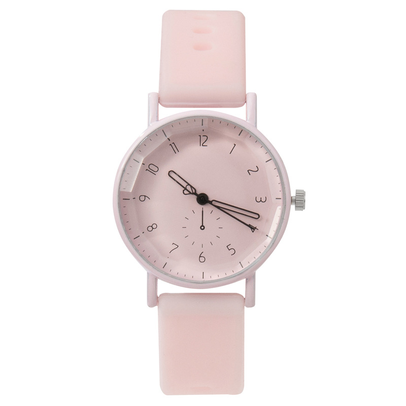 Women Quartz Watch Silicone St - Women'S Fashion Digital Watch recension och pris