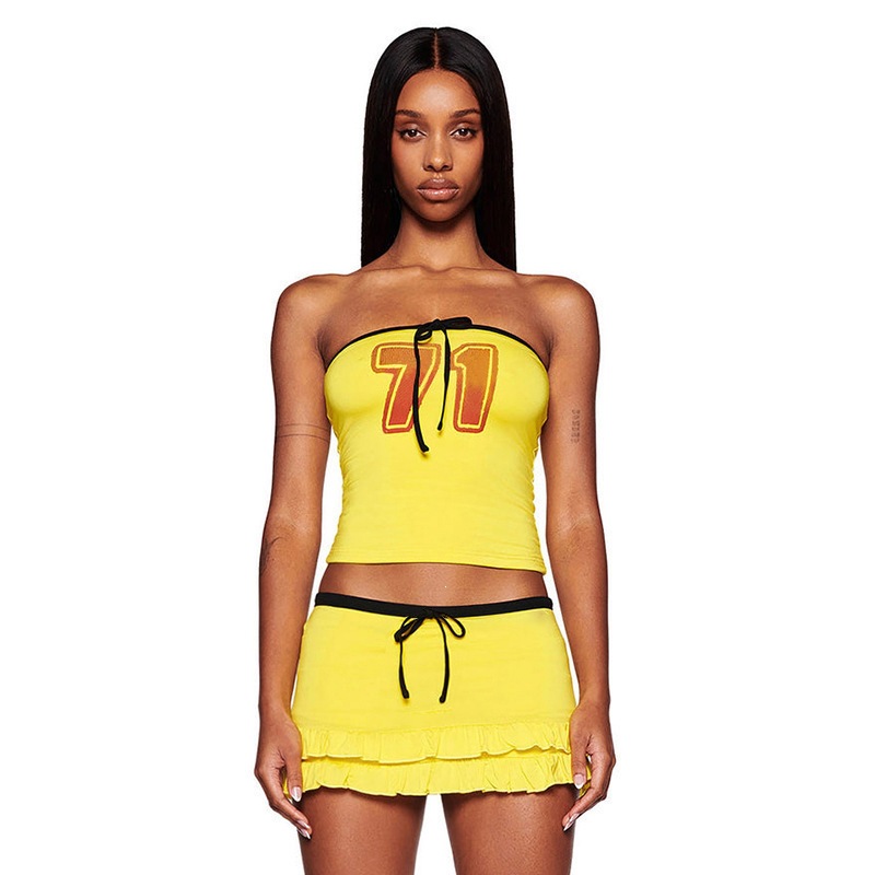Summer fashion and leisure sui - Knitted Vest Women recension och pris