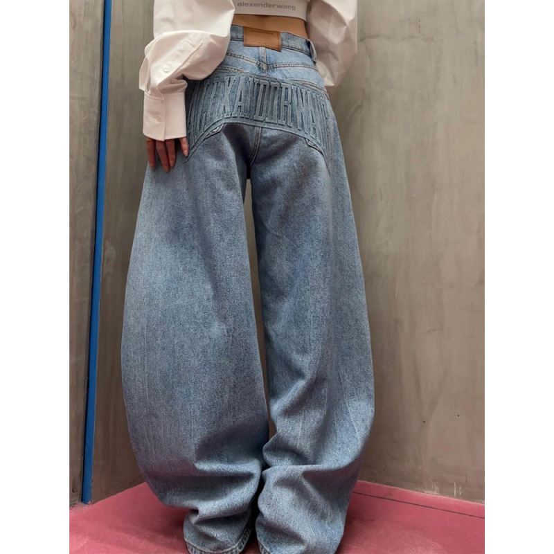 Autumn Winter Women's American - Mom Jeans Women recension och pris