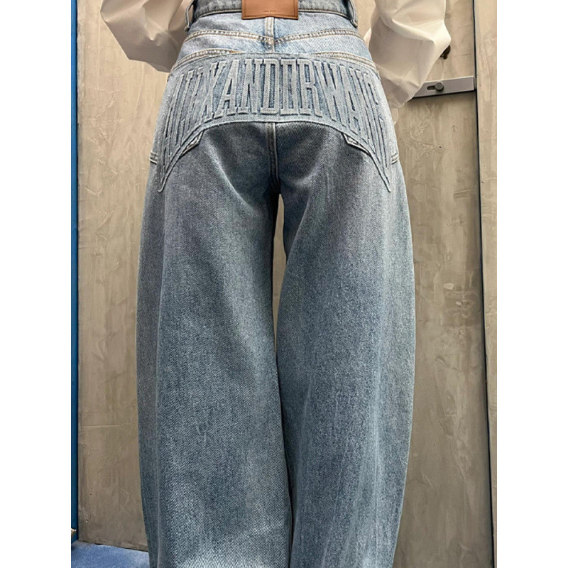 Autumn Winter Women's American - Mom Jeans Women recension och pris