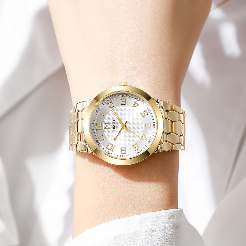 Women's Quartz Wristwatch Fash - Women'S Fashion Digital Watch recension och pris