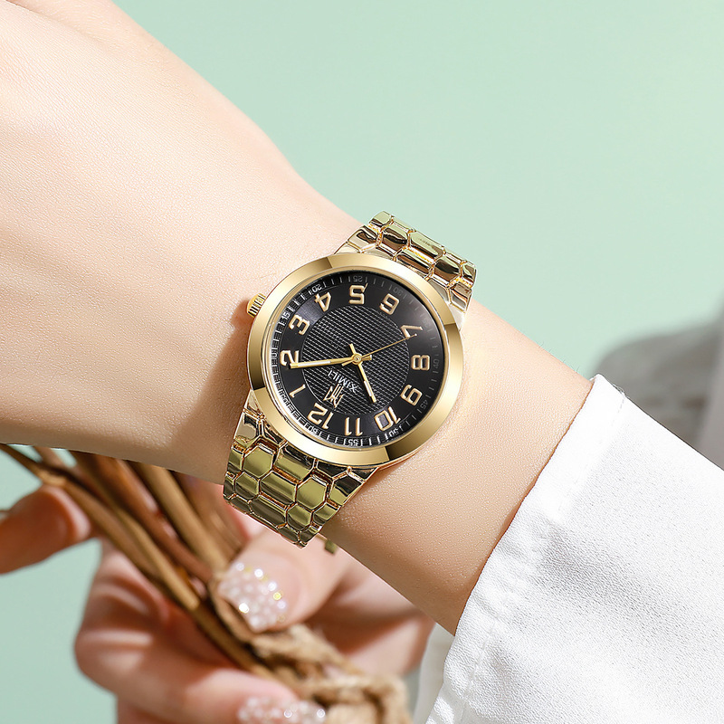 Women's Quartz Wristwatch Fash - Women'S Fashion Digital Watch recension och pris