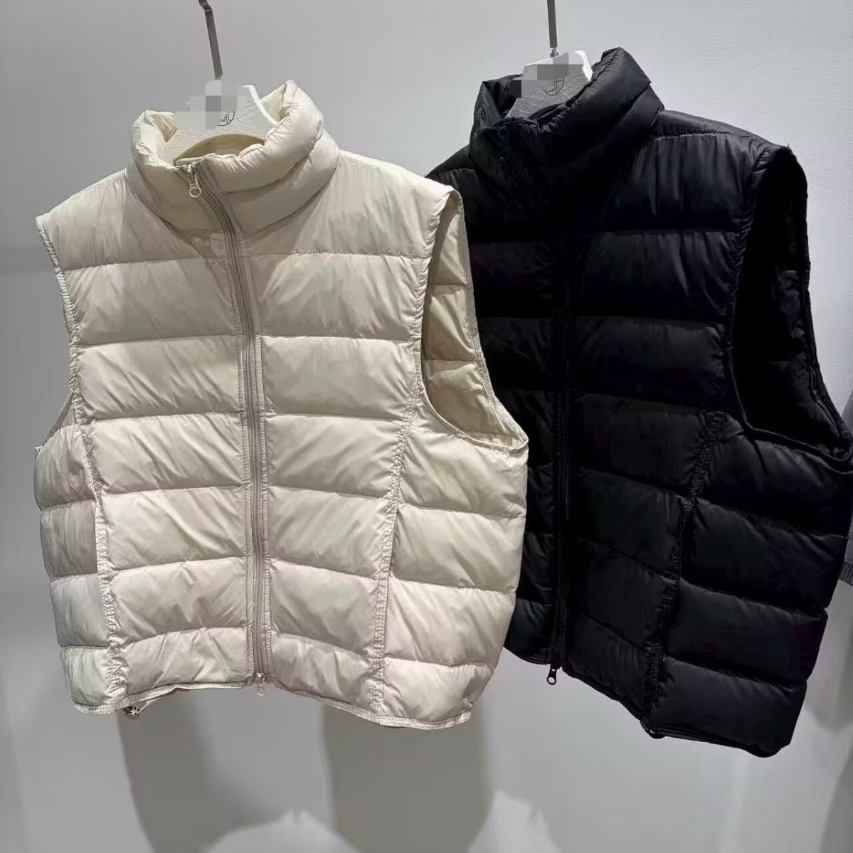 2026 Autumn/Winter New Style B - Puffer Vest Fashion Women recension och pris