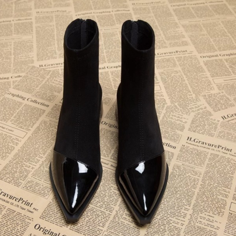 Fashion Short Boots Women 2025 - Women'S Fashion Trends 2025 recension och pris