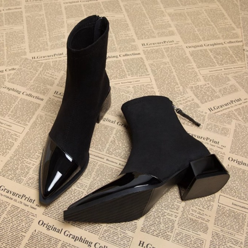 Fashion Short Boots Women 2025 - Women'S Fashion Trends 2025 recension och pris