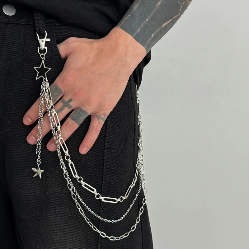 Men Women Hip Hop Double Layer - Women'S Fashion Layering recension och pris