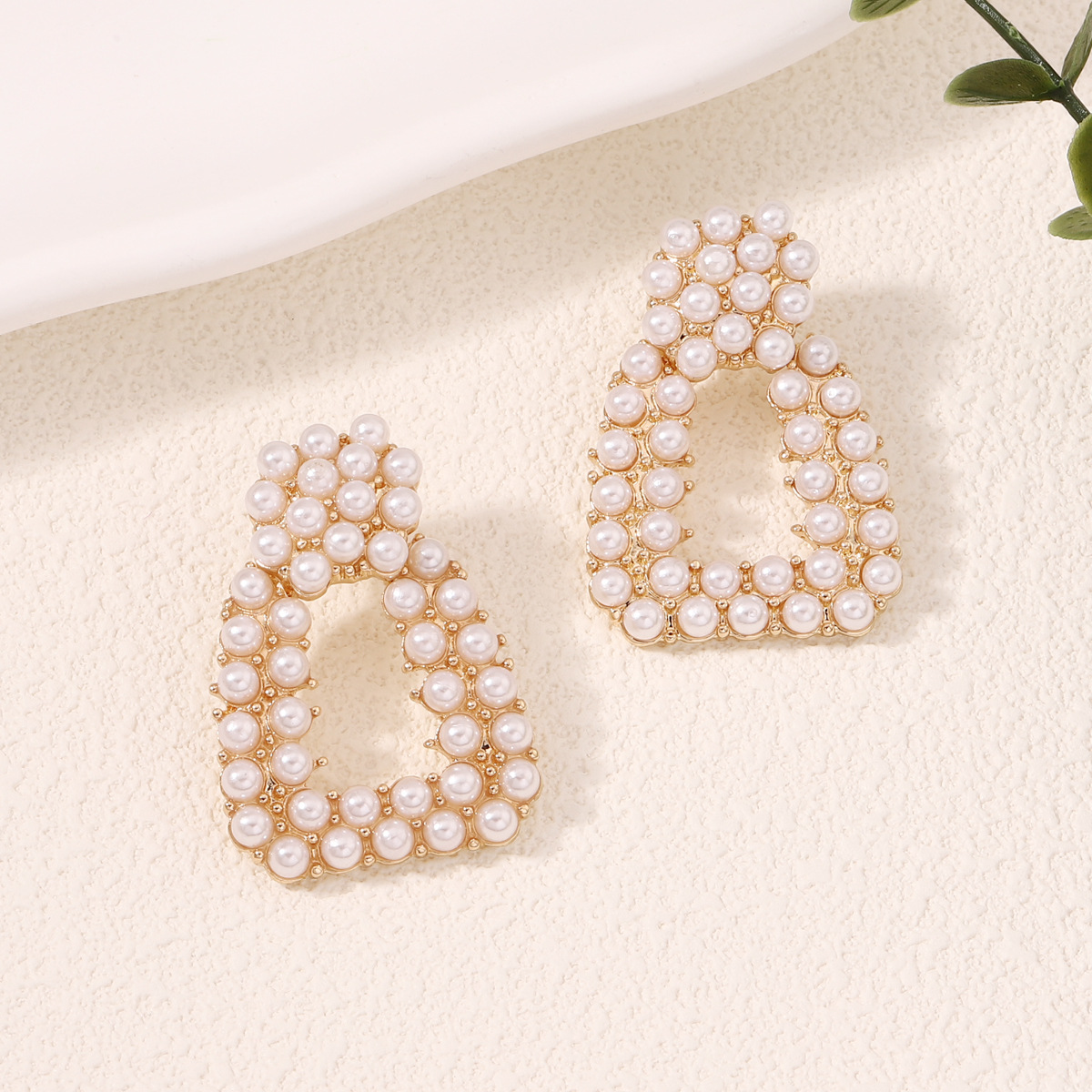 E-commerce new geometric pearl - Women'S Fashion E Commerce recension och pris