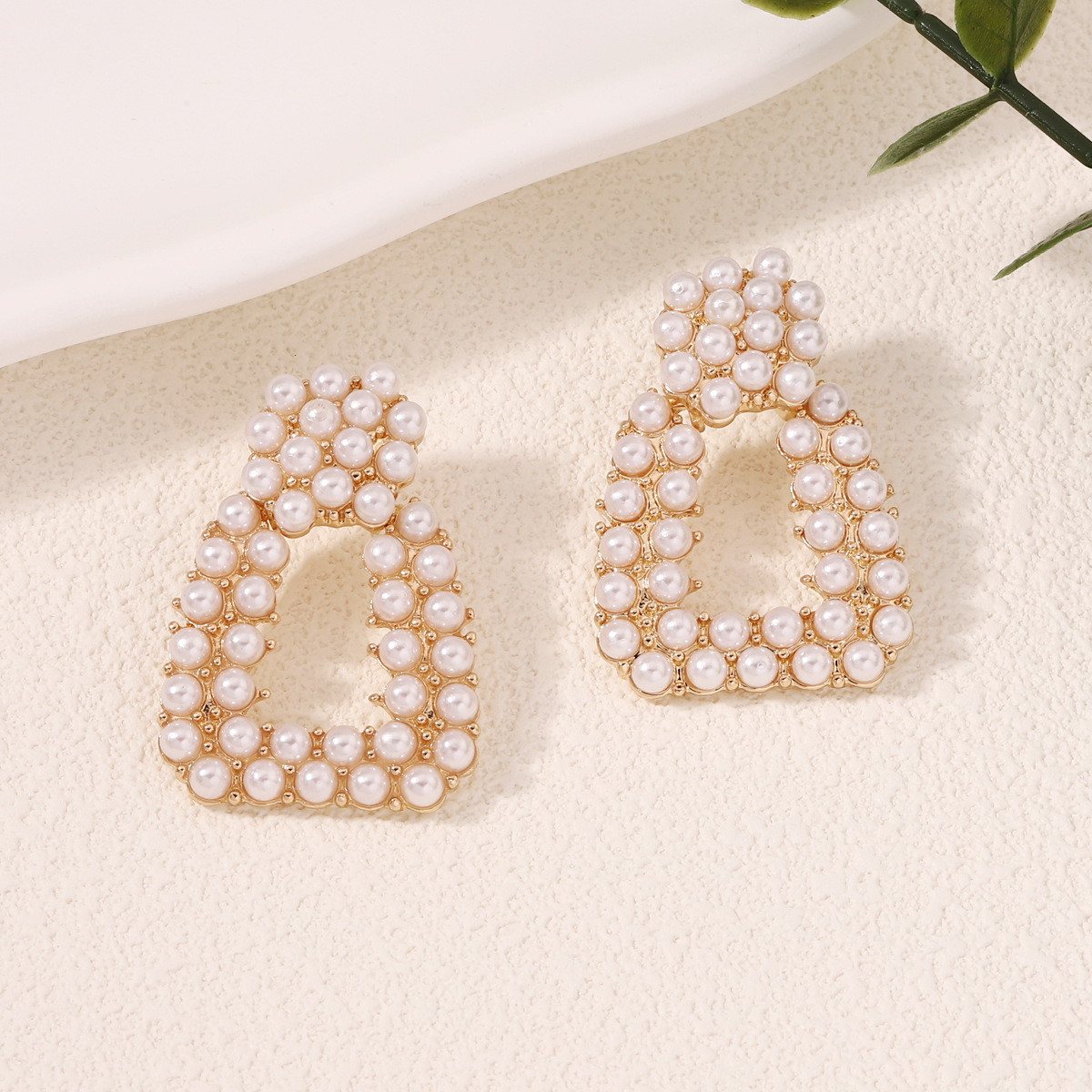 E-commerce new geometric pearl - Women'S Fashion E Commerce recension och pris