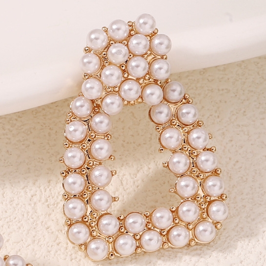E-commerce new geometric pearl - Women'S Fashion E Commerce recension och pris