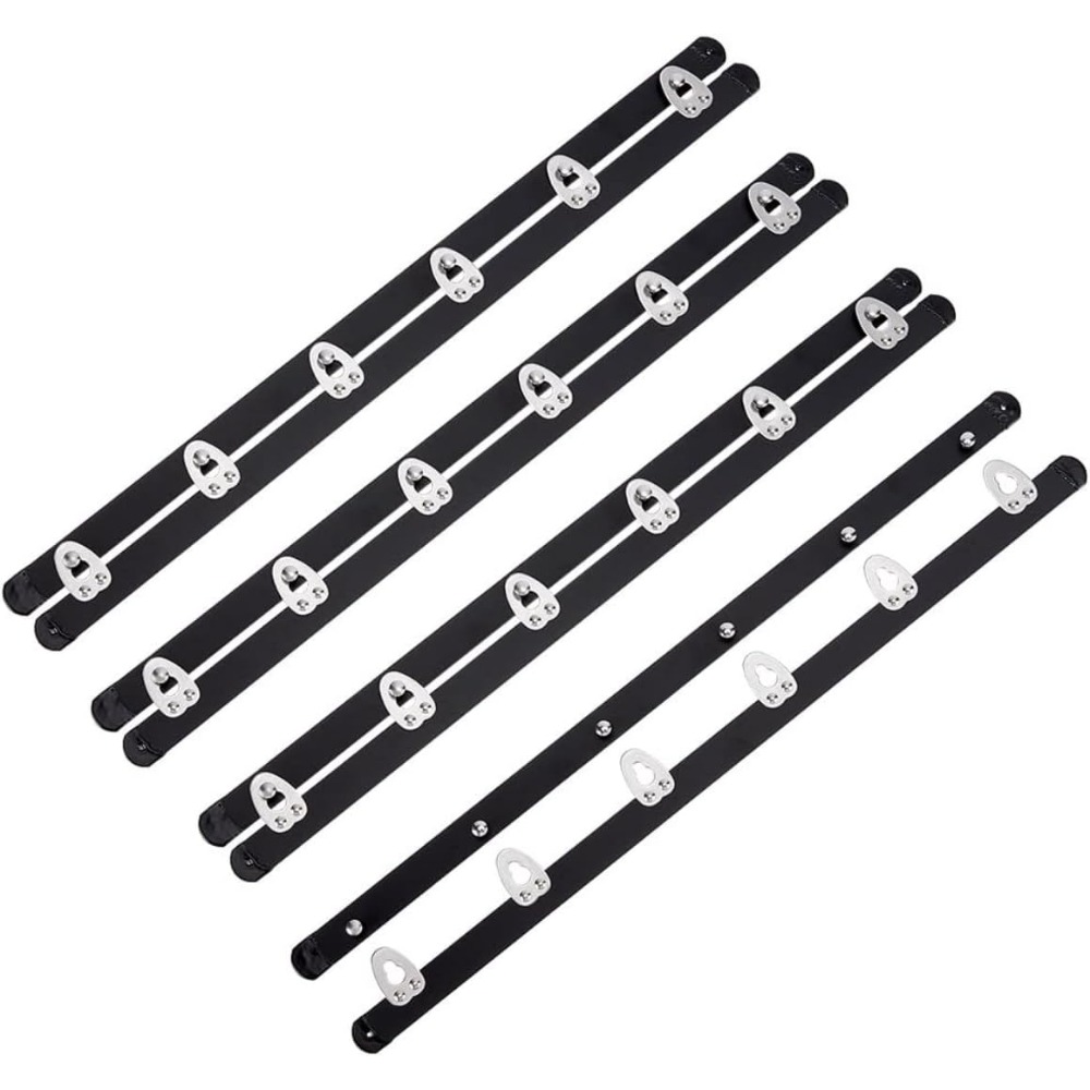 4 Pairs 201 Stainless Steel Co - Corset Top Boned recension och pris