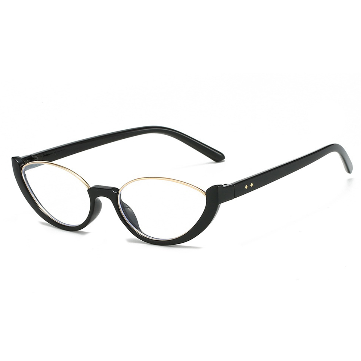 Sexy Cat Eye Women's Glasses F - Women'S Fashion Glasses With Clear Lenses recension och pris