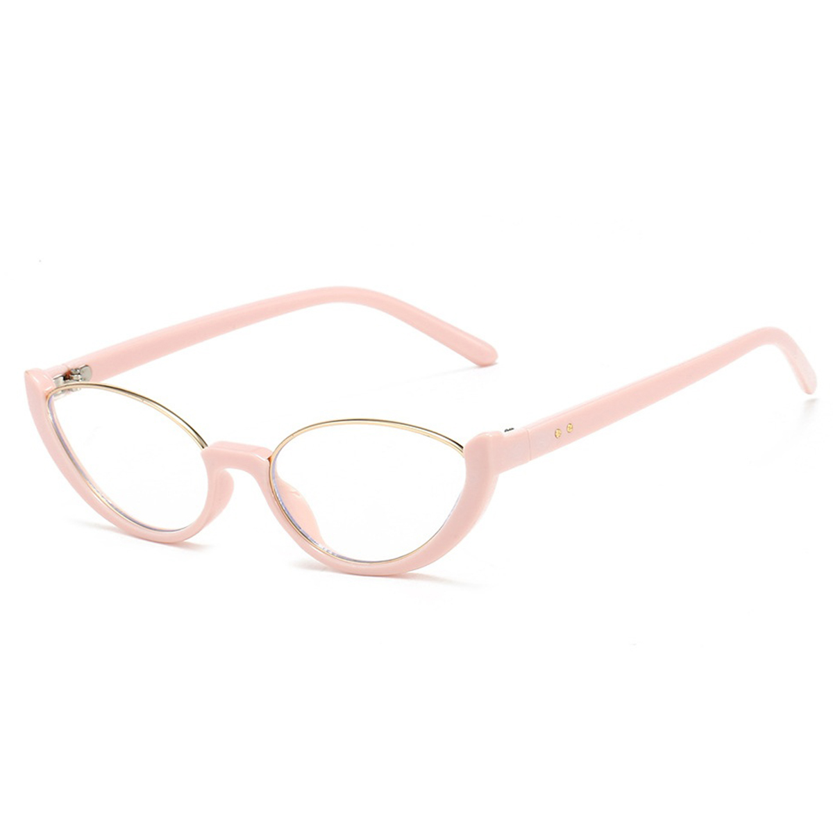 Sexy Cat Eye Women's Glasses F - Women'S Fashion Glasses With Clear Lenses recension och pris