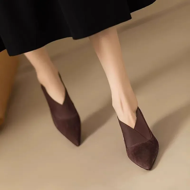 Summer fashion pointed high he - Sale Fashion Women recension och pris