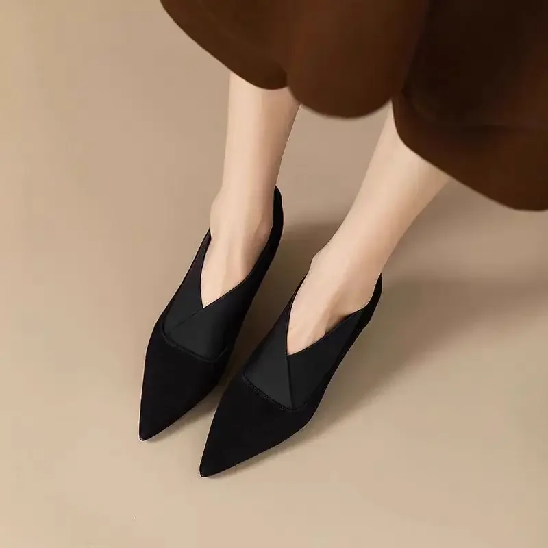 Summer fashion pointed high he - Sale Fashion Women recension och pris