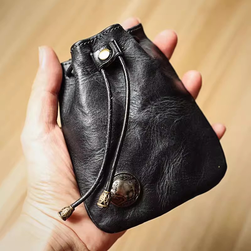 Japanese Style Genuine Soft Le - Coin Purse Women recension och pris