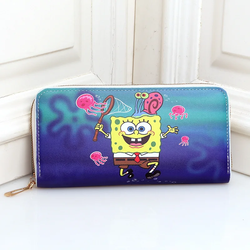 New SpongeBob SquarePants Long - Coin Purse Women recension och pris
