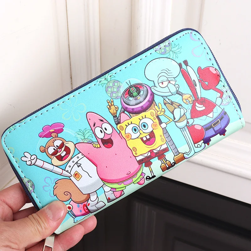New SpongeBob SquarePants Long - Coin Purse Women recension och pris