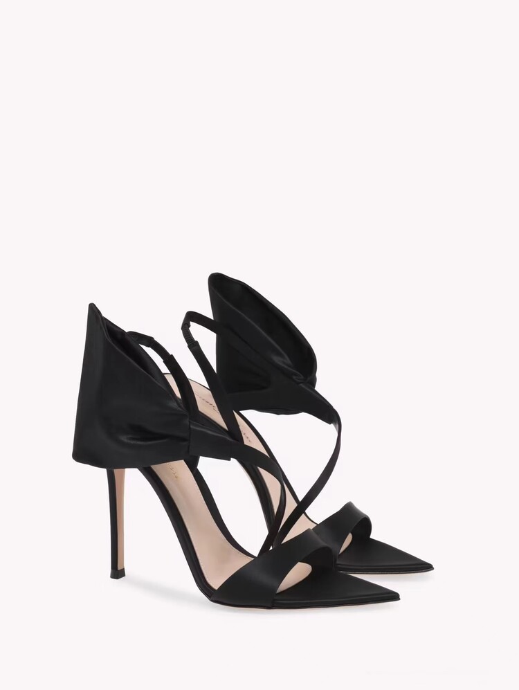 Butterfly-Knot Black And Purpl - Women'S Fashion Show recension och pris