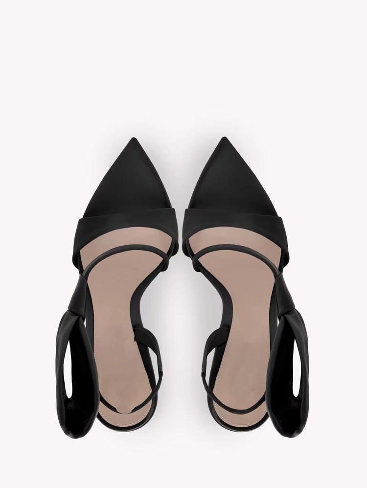 Butterfly-Knot Black And Purpl - Women'S Fashion Show recension och pris