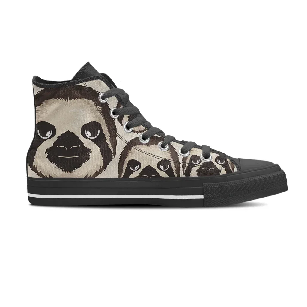 Hot Sale High Top Canvas Shoes - Sale Fashion Women recension och pris