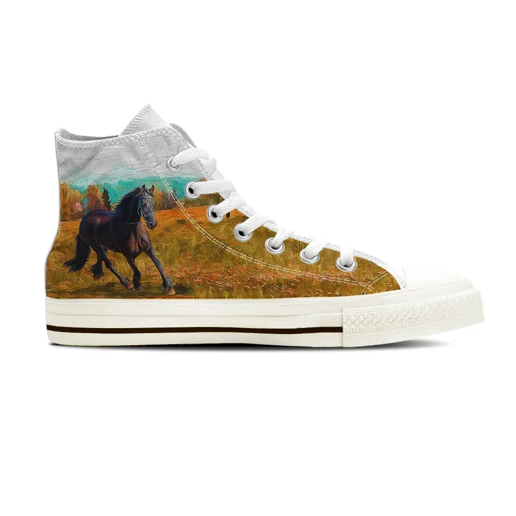 Hot Sale High Top Canvas Shoes - Sale Fashion Women recension och pris