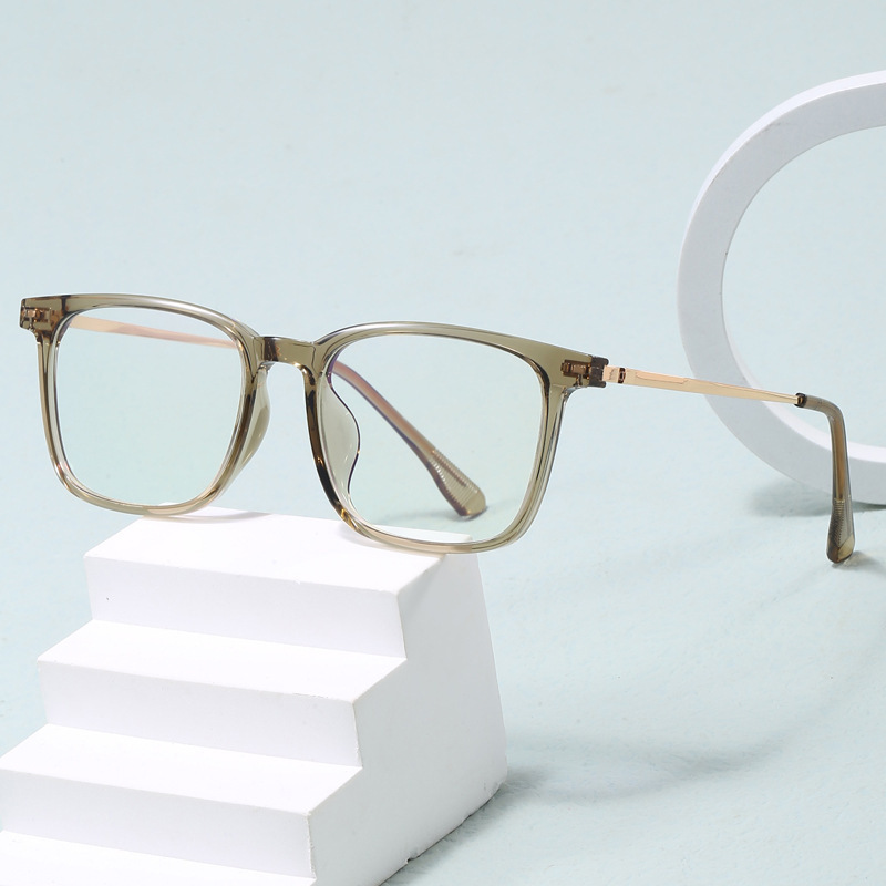 EYORA Classic Fashion Square R - Women'S Fashion Glasses With Clear Lenses recension och pris