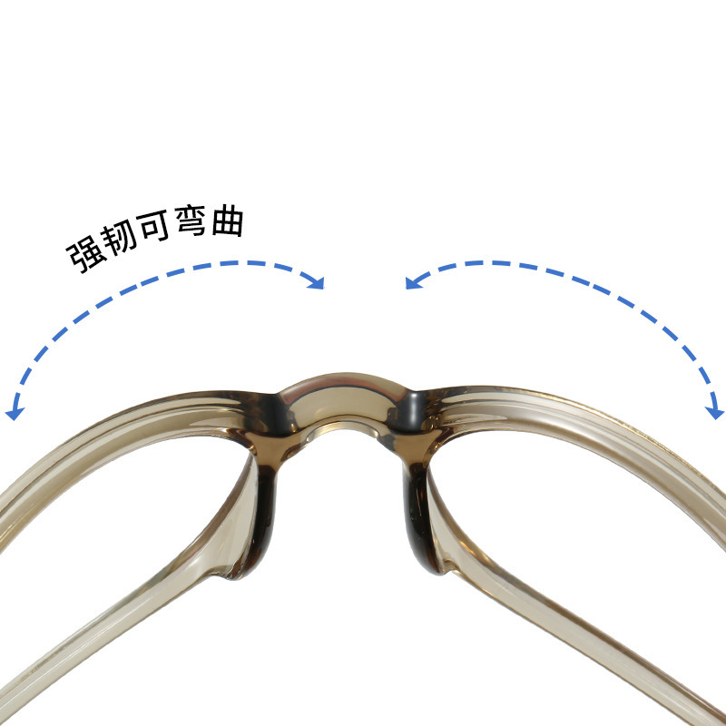 EYORA Classic Fashion Square R - Women'S Fashion Glasses With Clear Lenses recension och pris
