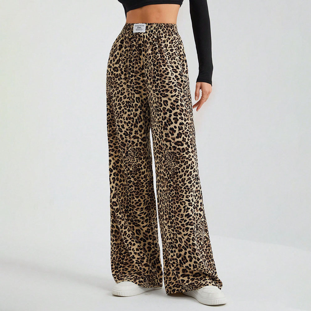 Trendy Classic Leopard Print L - Women'S Fashion E Commerce recension och pris