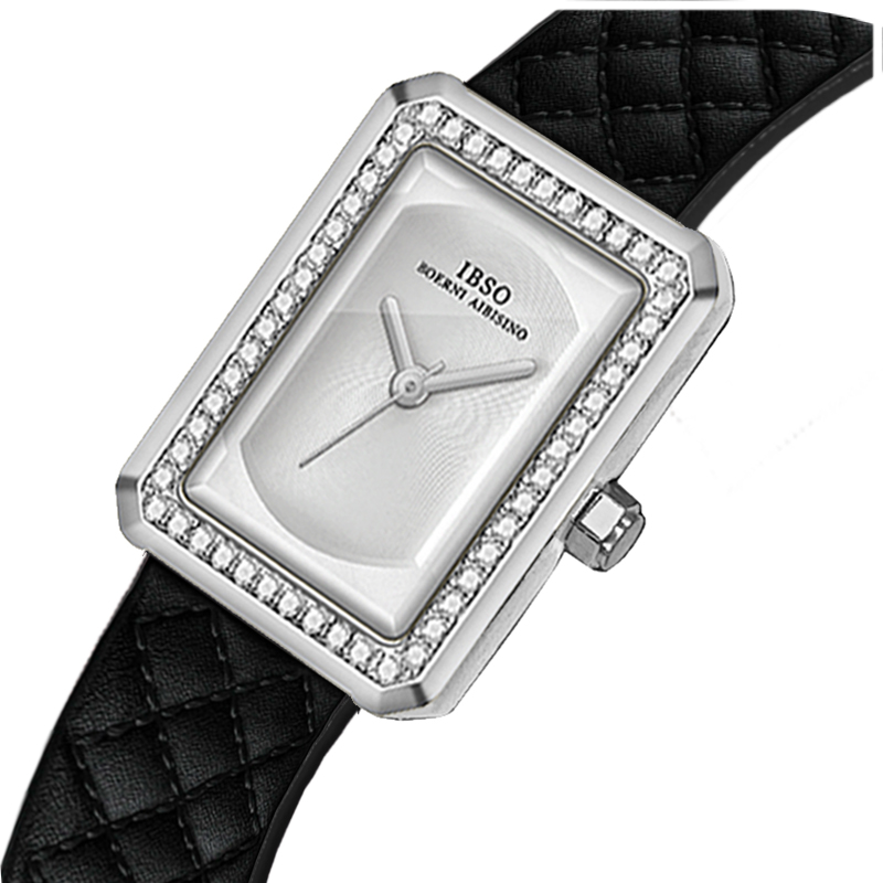 Fashion Leather Woman Watch Re - Women'S Fashion Digital Watch recension och pris