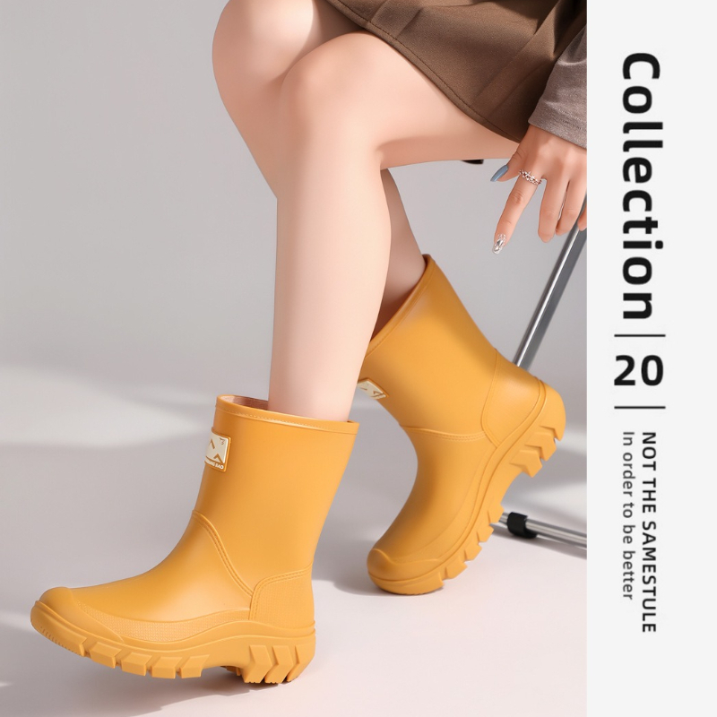 Women's Mid-Calf Fleece Lined  - Women Fashion Online recension och pris