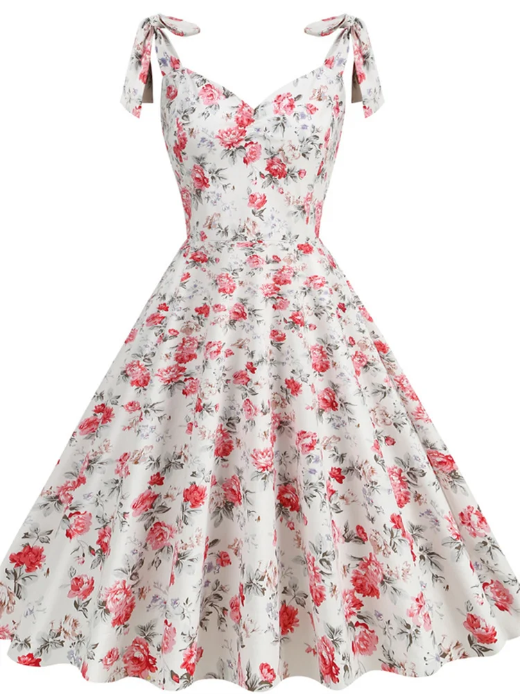 2024 New Fashion Women Summer  - Women'S Fashion In The 60S recension och pris