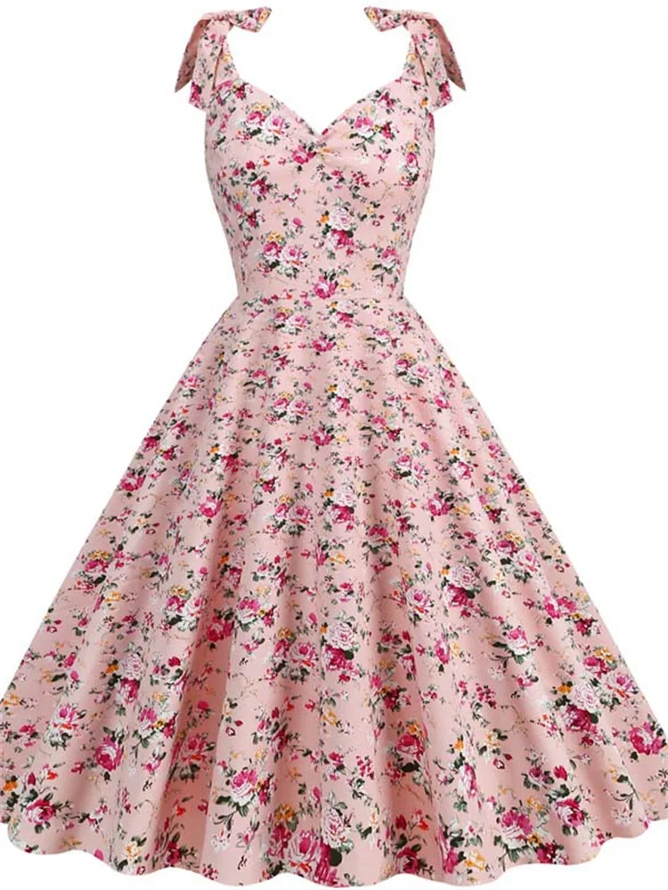 2024 New Fashion Women Summer  - Women'S Fashion In The 60S recension och pris