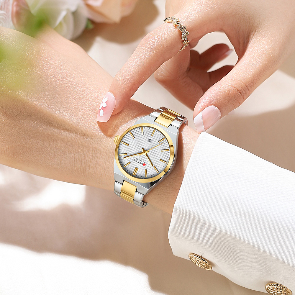 CURREN Japan Quartz Women Watc - Women'S Fashion Digital Watch recension och pris