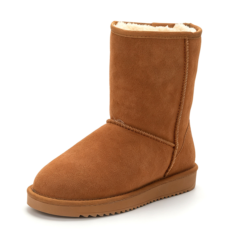 Women Classic Mid Calf Snow Bo - Women Fashion Online recension och pris