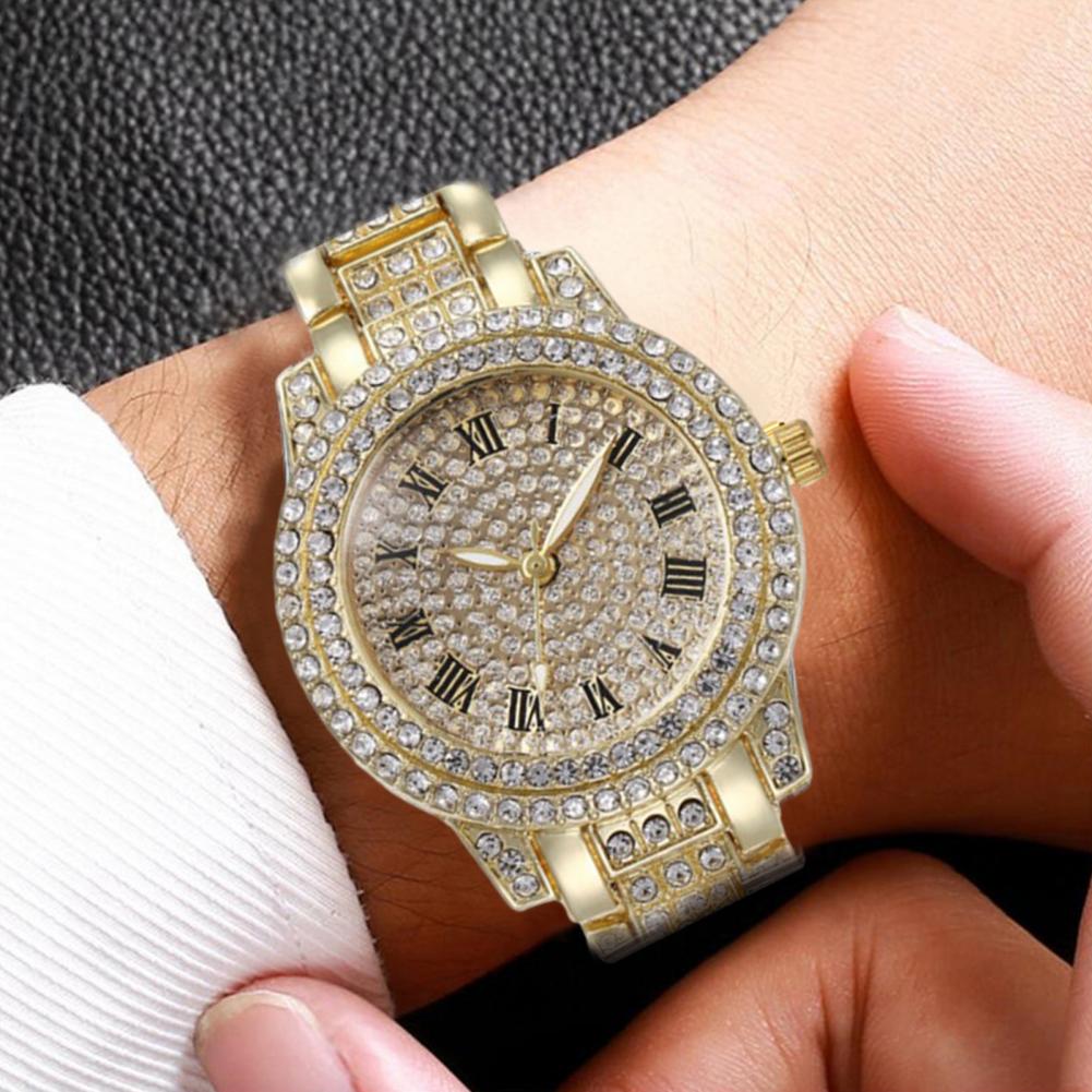 2Pcs/Set Women Quart Watch Rhi - Women'S Fashion Digital Watch recension och pris