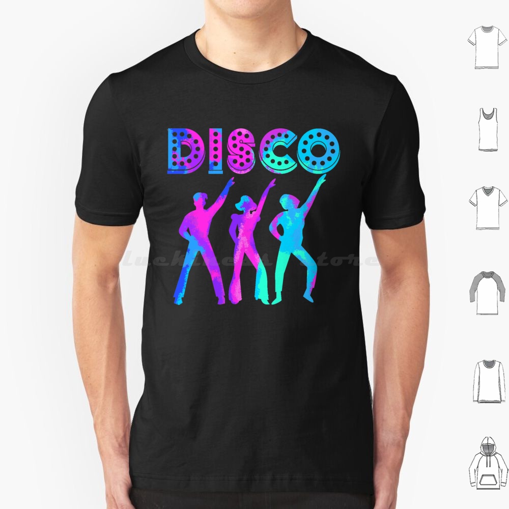 Disco 70's Neon Dance Party T  - Women'S Fashion In The 60S recension och pris