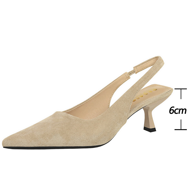 New French Style Women Pumps P - Women Fashion Nova recension och pris