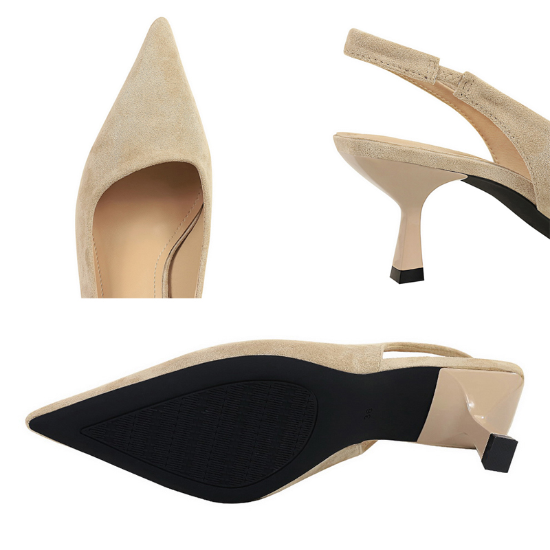 New French Style Women Pumps P - Women Fashion Nova recension och pris