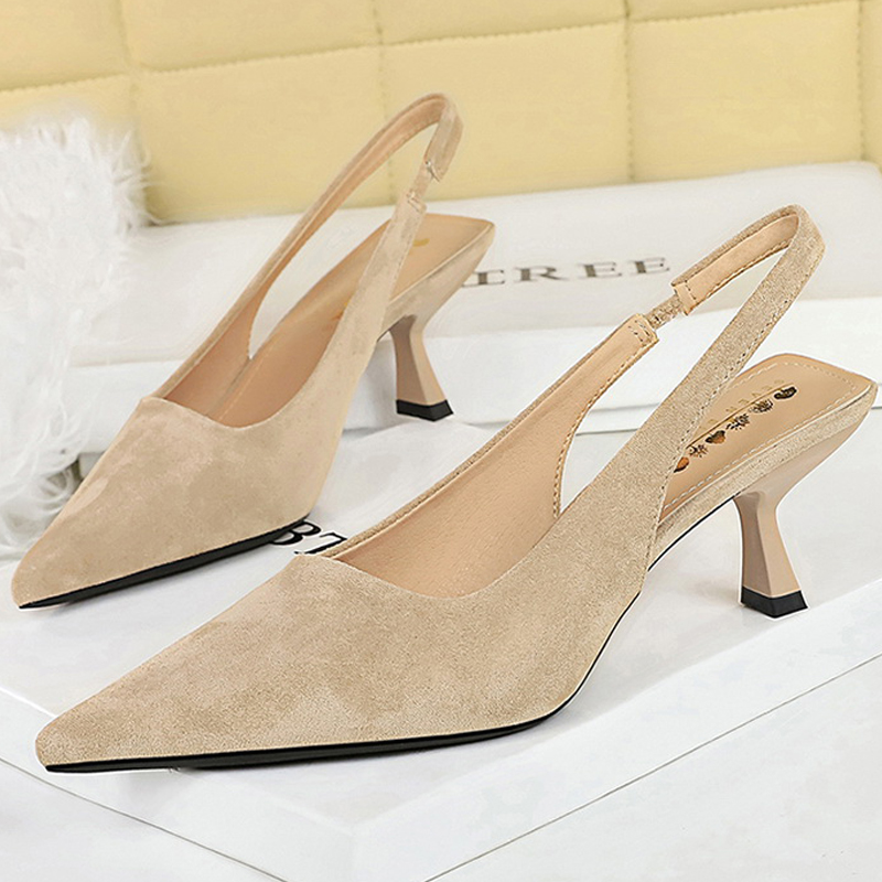 New French Style Women Pumps P - Women Fashion Nova recension och pris