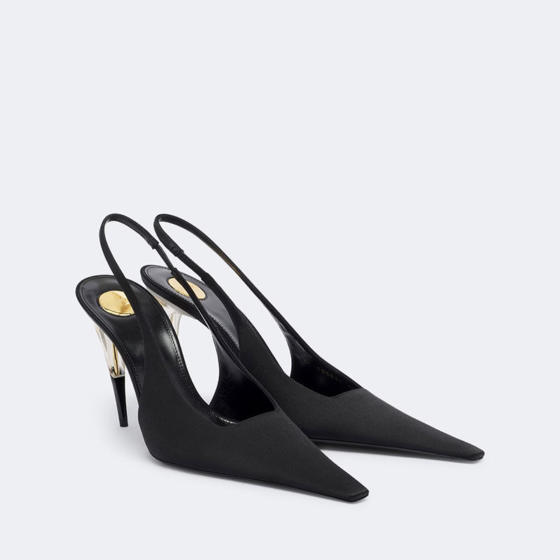 Summer New Pointed Transparent - Women'S Fashion Show recension och pris