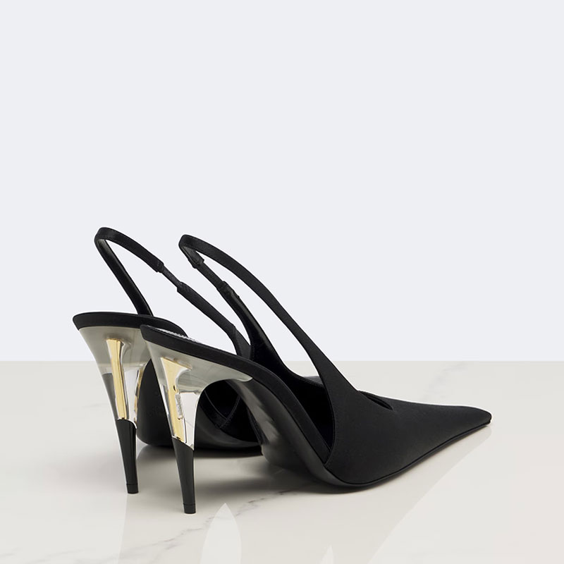 Summer New Pointed Transparent - Women'S Fashion Show recension och pris