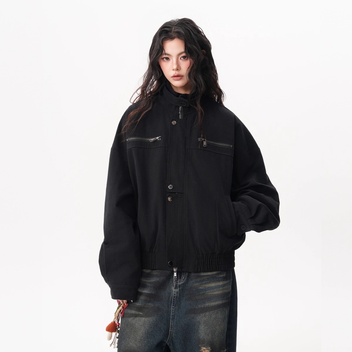 Women's Vintage Barn Jacket Wo - Women'S Fashion Utility Jacket recension och pris