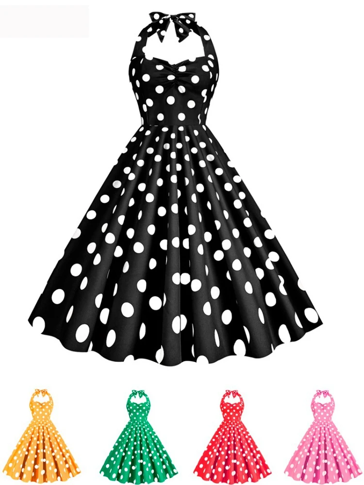 2026 Fashion Summer Sexy Halte - Women'S Fashion In The 60S recension och pris