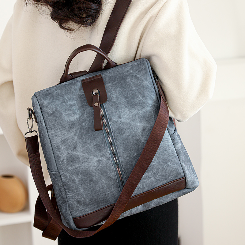Fashion Anti-theft Backpack Fe - Women Fashion Online recension och pris