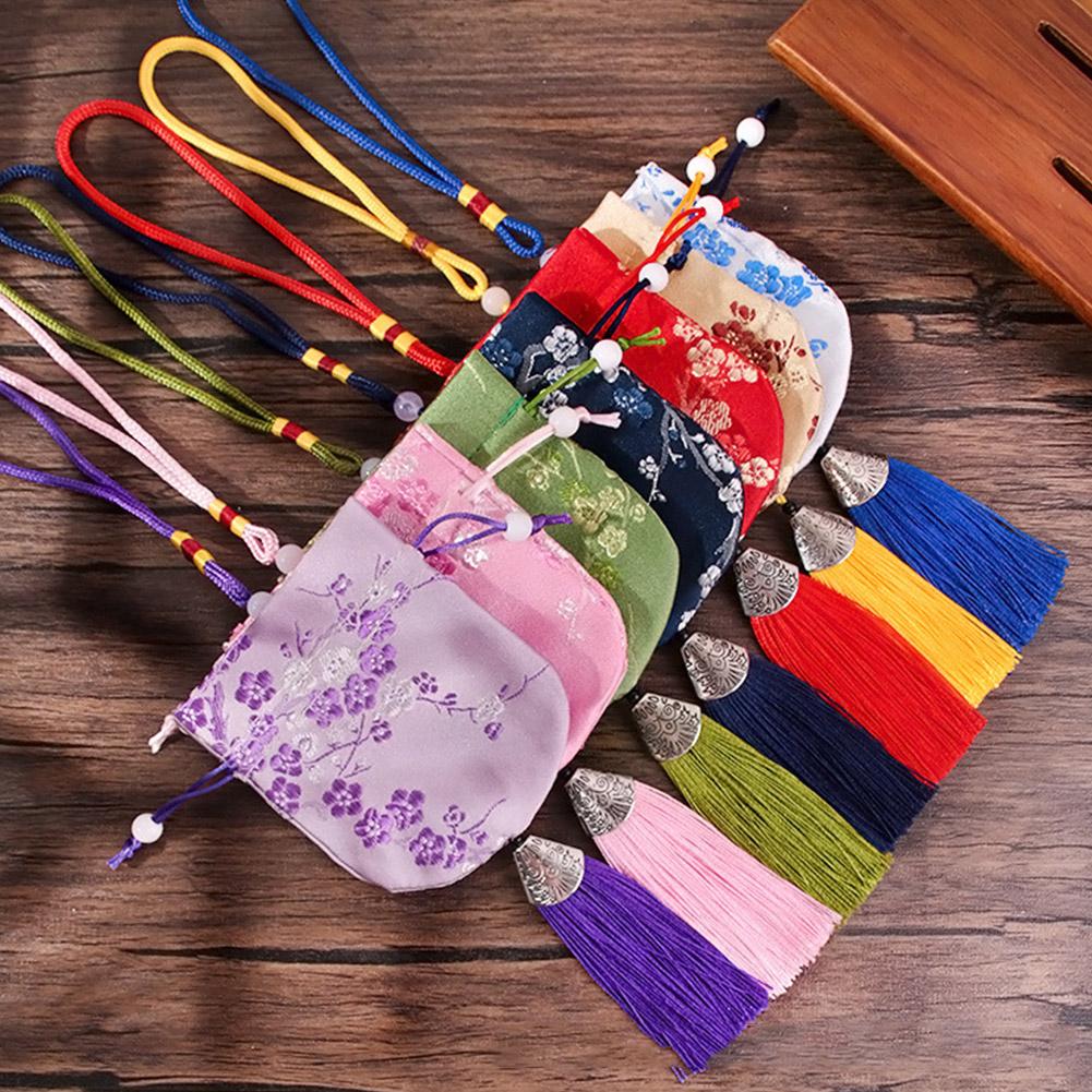 Chinese Style Sachet Jewelry B - Coin Purse Women recension och pris