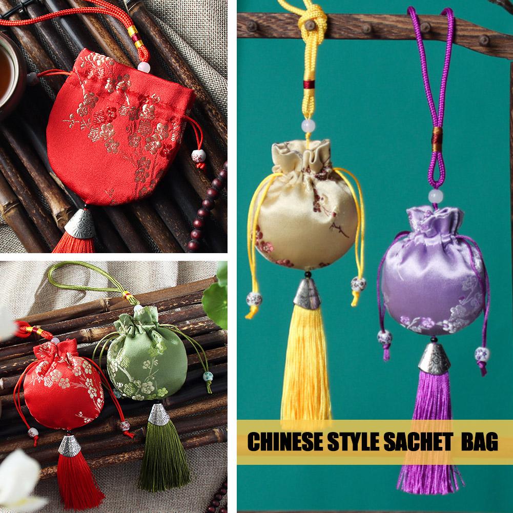 Chinese Style Sachet Jewelry B - Coin Purse Women recension och pris