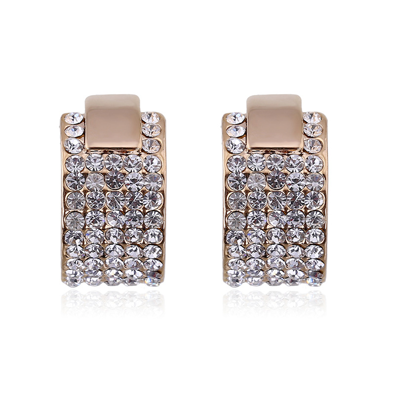 Fashion C-shaped electroplated - Women'S Fashion E Commerce recension och pris