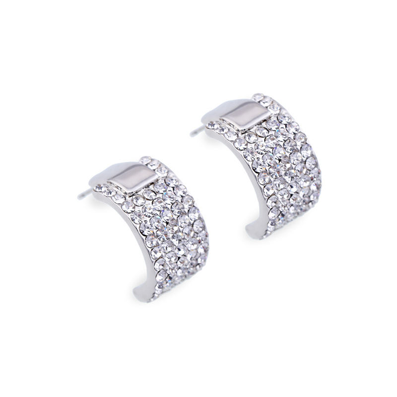 Fashion C-shaped electroplated - Women'S Fashion E Commerce recension och pris