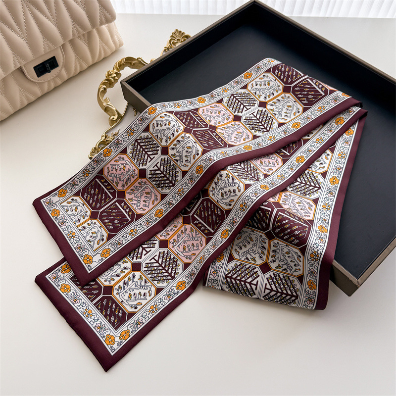 12*145cm Small New Double-Laye - Women'S Fashion Layering recension och pris