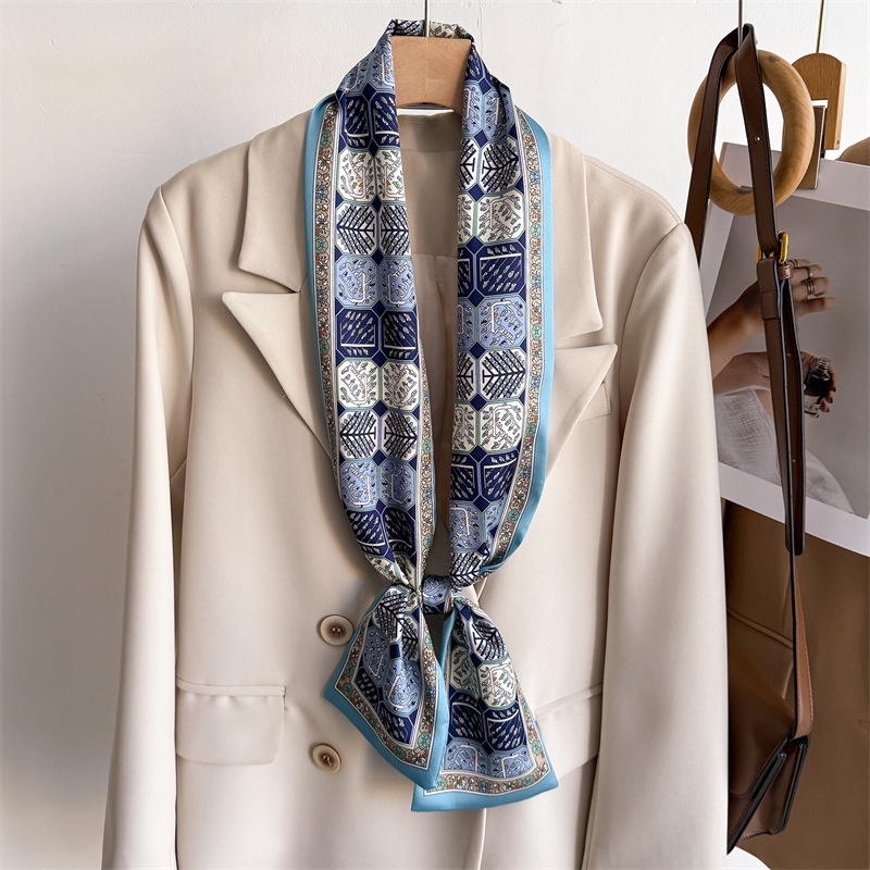 12*145cm Small New Double-Laye - Women'S Fashion Layering recension och pris